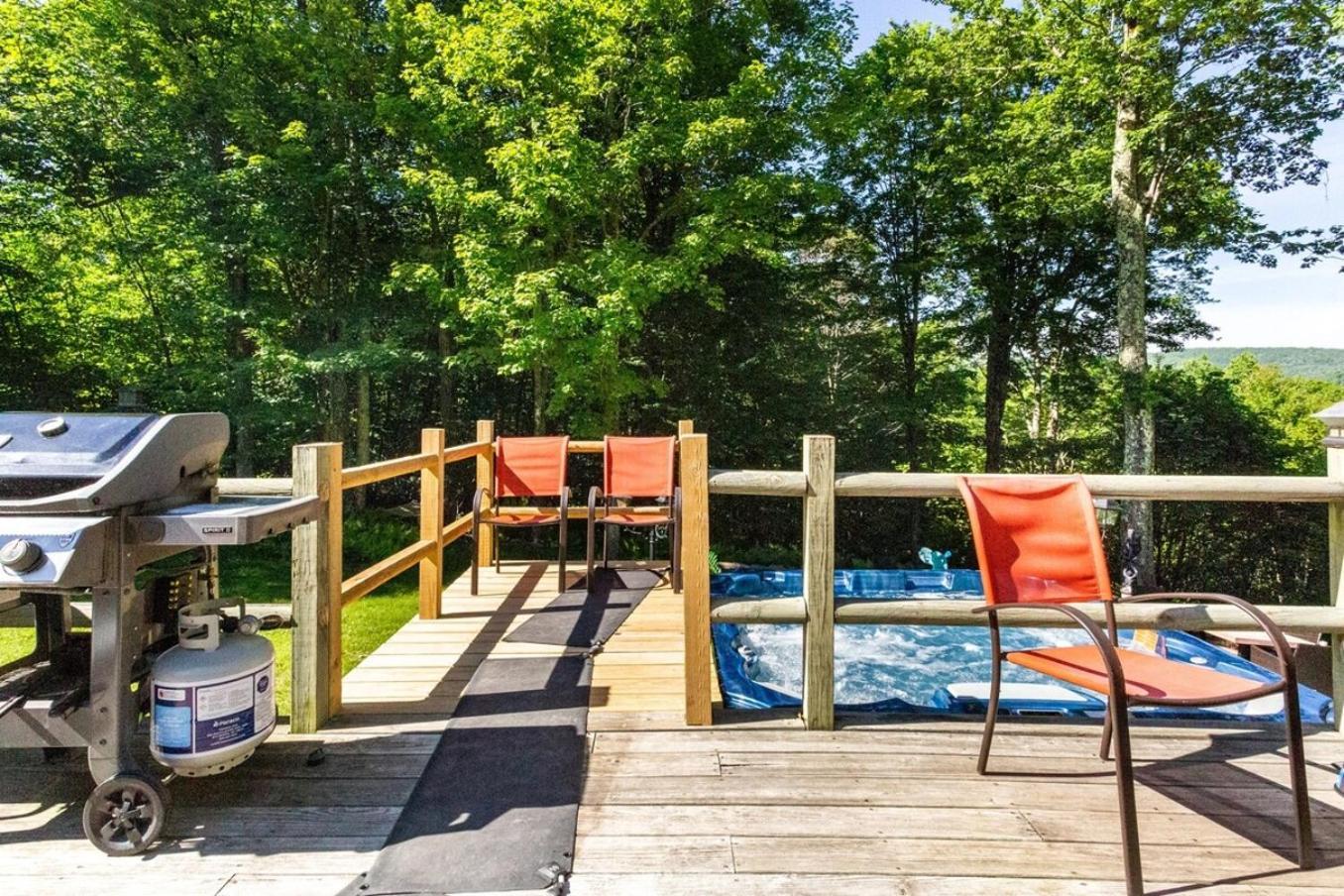 Retreat Holiday home